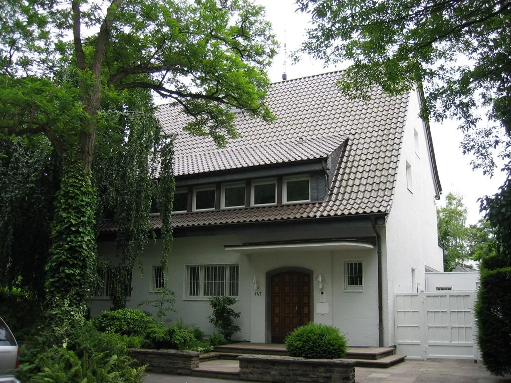 Steildach mit Dachgaube aus dem Hemmersbach-Portfolio